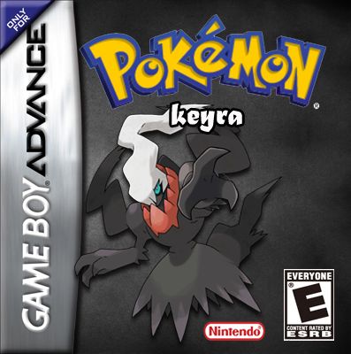 Pokémon Keyra Pokémon Keyra