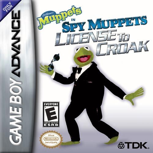 Spy Muppets - License To Croak