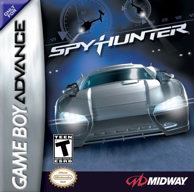 Spy Hunter Spy Hunter