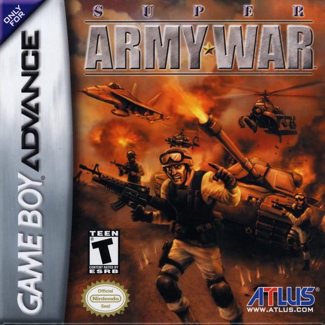 Super Army War Super Army War