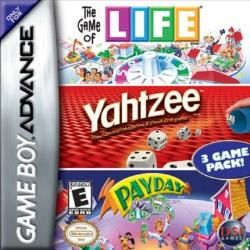 The Game of Life, Yahtzee, Payday