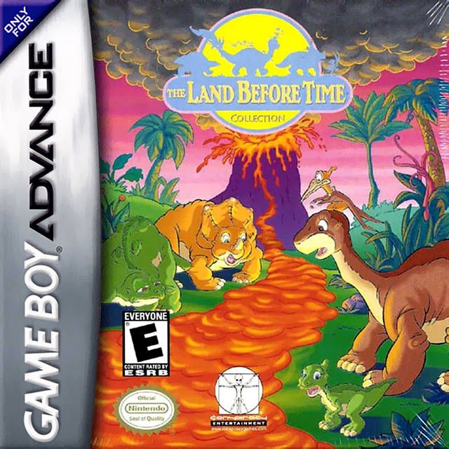 The Land Before Time The Land Before Time