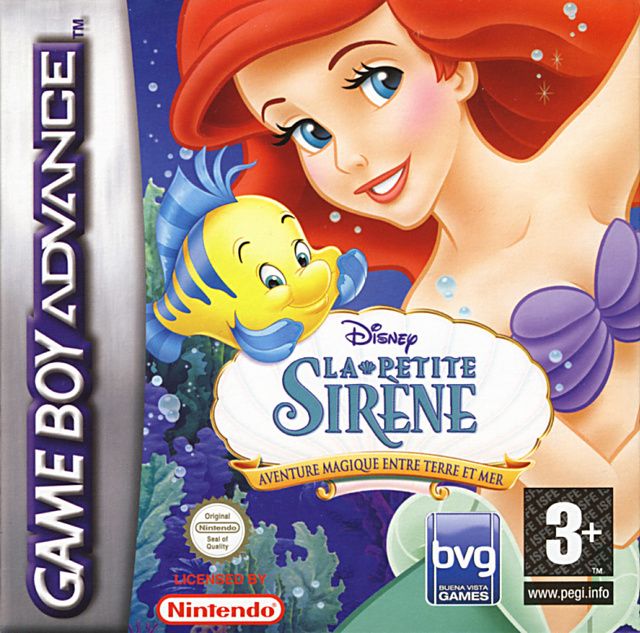 La Petite Sirène : Aventure Magique entre Terre et Mer La Petite Sirène : Aventure Magique entre Terre et Mer