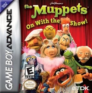 The Muppets On With the Show!