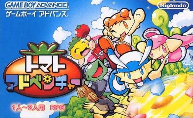 Tomato Adventure Tomato Adventure