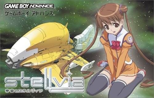 Uchuu No Stellvia Uchuu No Stellvia