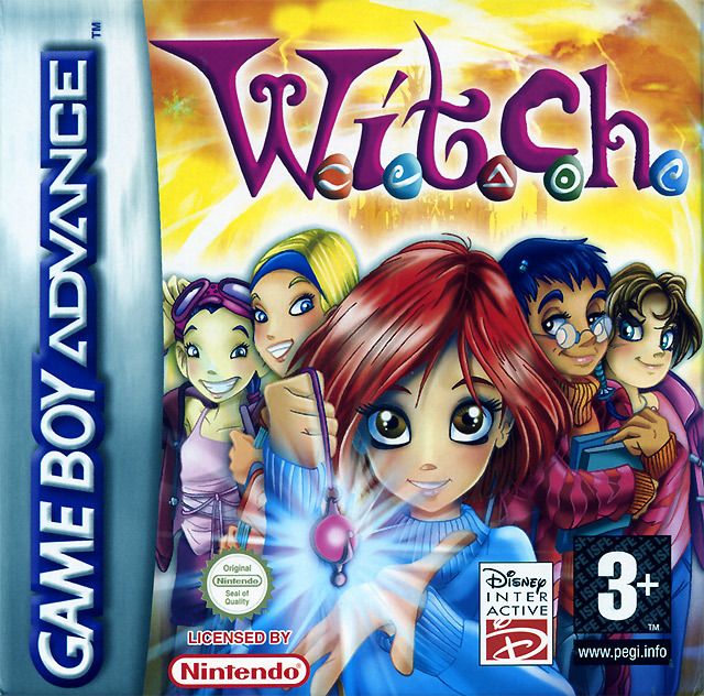 W.I.T.C.H W.I.T.C.H