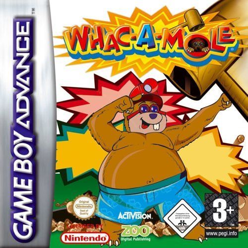 Whac-A-Mole Whac-A-Mole