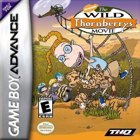 The Wild Thornberrys Movie The Wild Thornberrys Movie