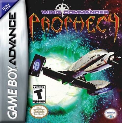 Wing Commander - Prophecy Wing Commander - Prophecy