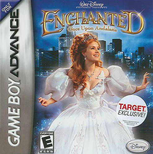 Enchanted - Once Upon Andalasia Enchanted - Once Upon Andalasia