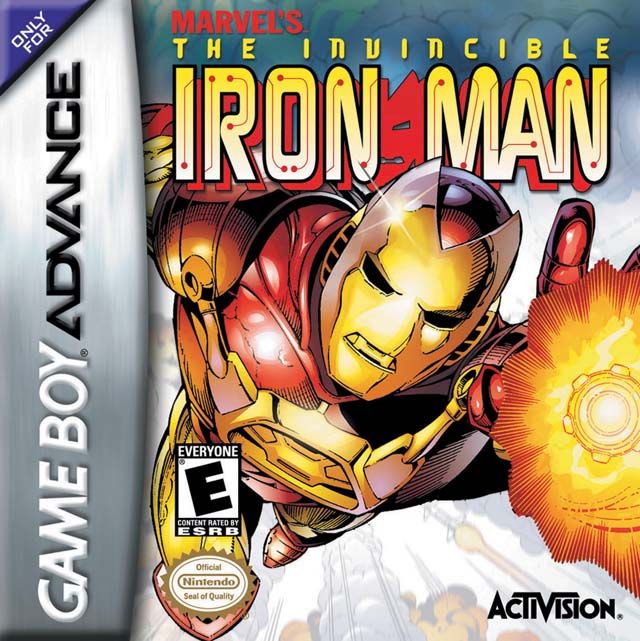 The Invincible Iron Man The Invincible Iron Man