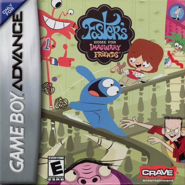 Foster's Home for Imaginary Friends Foster's Home for Imaginary Friends