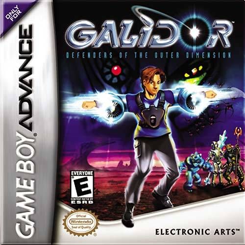 Galidor - Defenders of the Outer Dimension Galidor - Defenders of the Outer Dimension