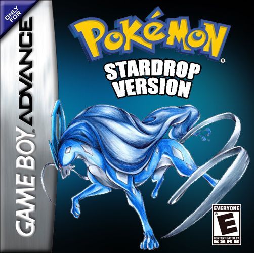 Pokémon Stardrop Version Pokémon Stardrop Version