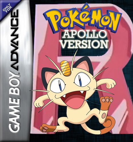 Pokémon Version Apollo Pokémon Version Apollo
