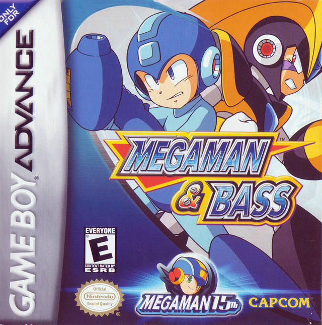 Mega Man & Bass Mega Man & Bass