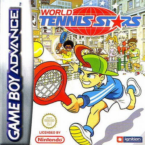 World Tennis Stars World Tennis Stars