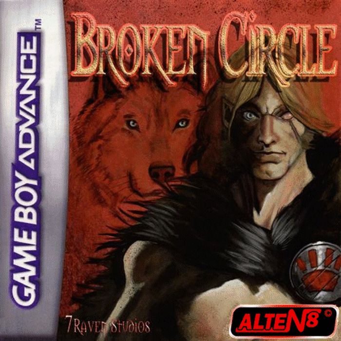 Broken Circle Broken Circle