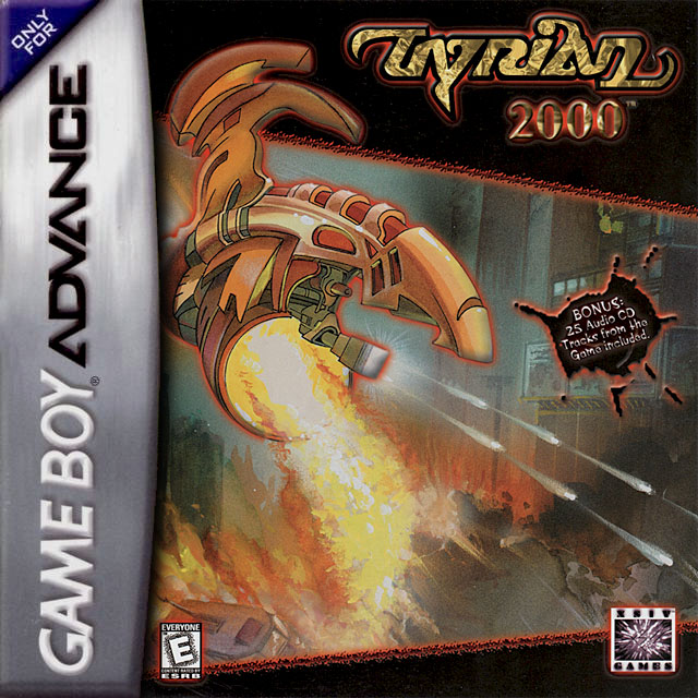 Tyrian 2000 Tyrian 2000