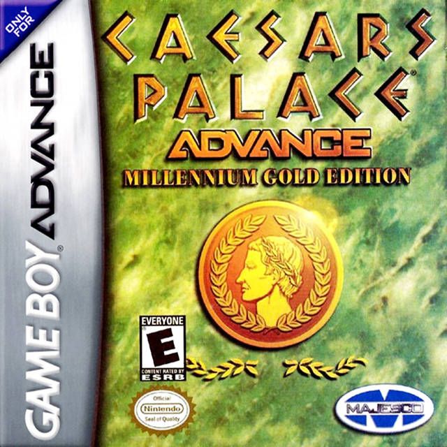 Caesars Palace Advance : Millenium Gold Edition
