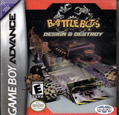 BattleBots : Design & Destro