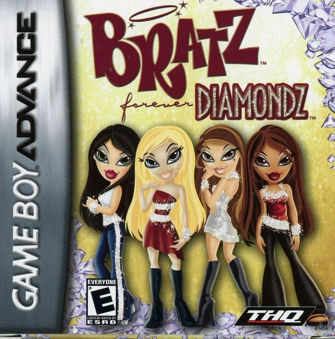 Bratz - Forever Diamondz Bratz - Forever Diamondz