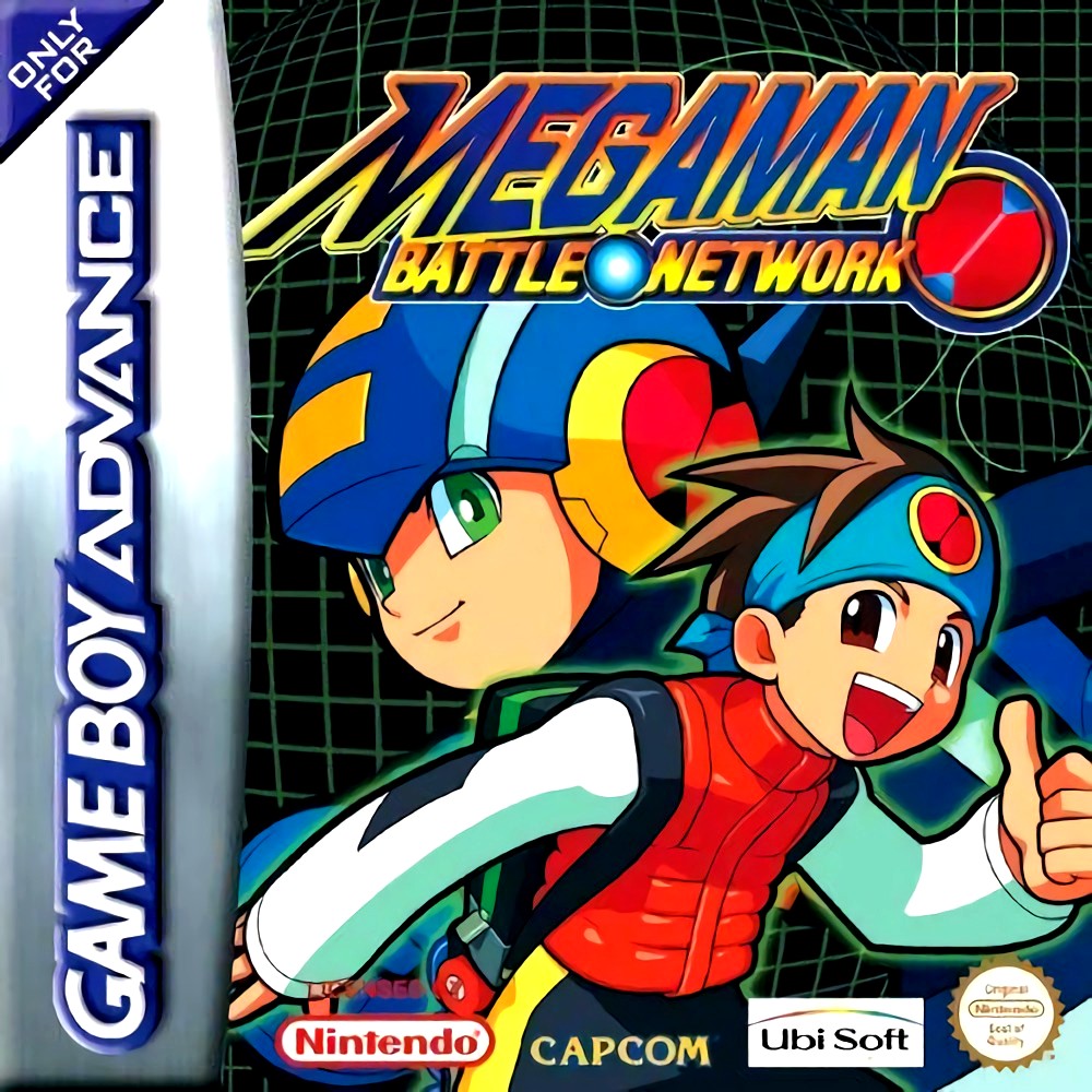 Mega Man Battle Network Mega Man Battle Network