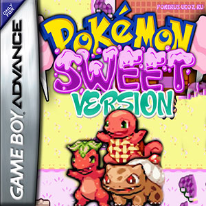 Pokémon Sweet Version Pokémon Sweet Version