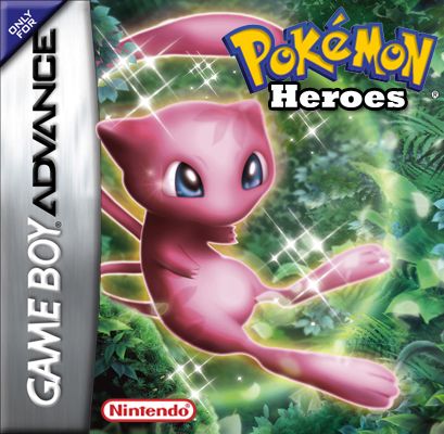Pokémon Heroes Pokémon Heroes