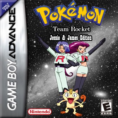 Pokémon Team Rocket : Jessie & James Edition Pokémon Team Rocket : Jessie & James Edition