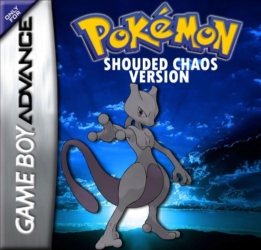 Pokémon Shrouded Chaos Pokémon Shrouded Chaos