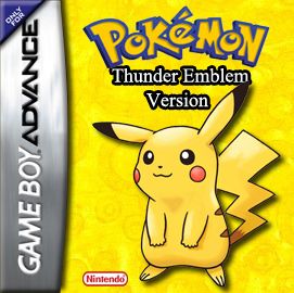 Pokémon Thunder Emblem