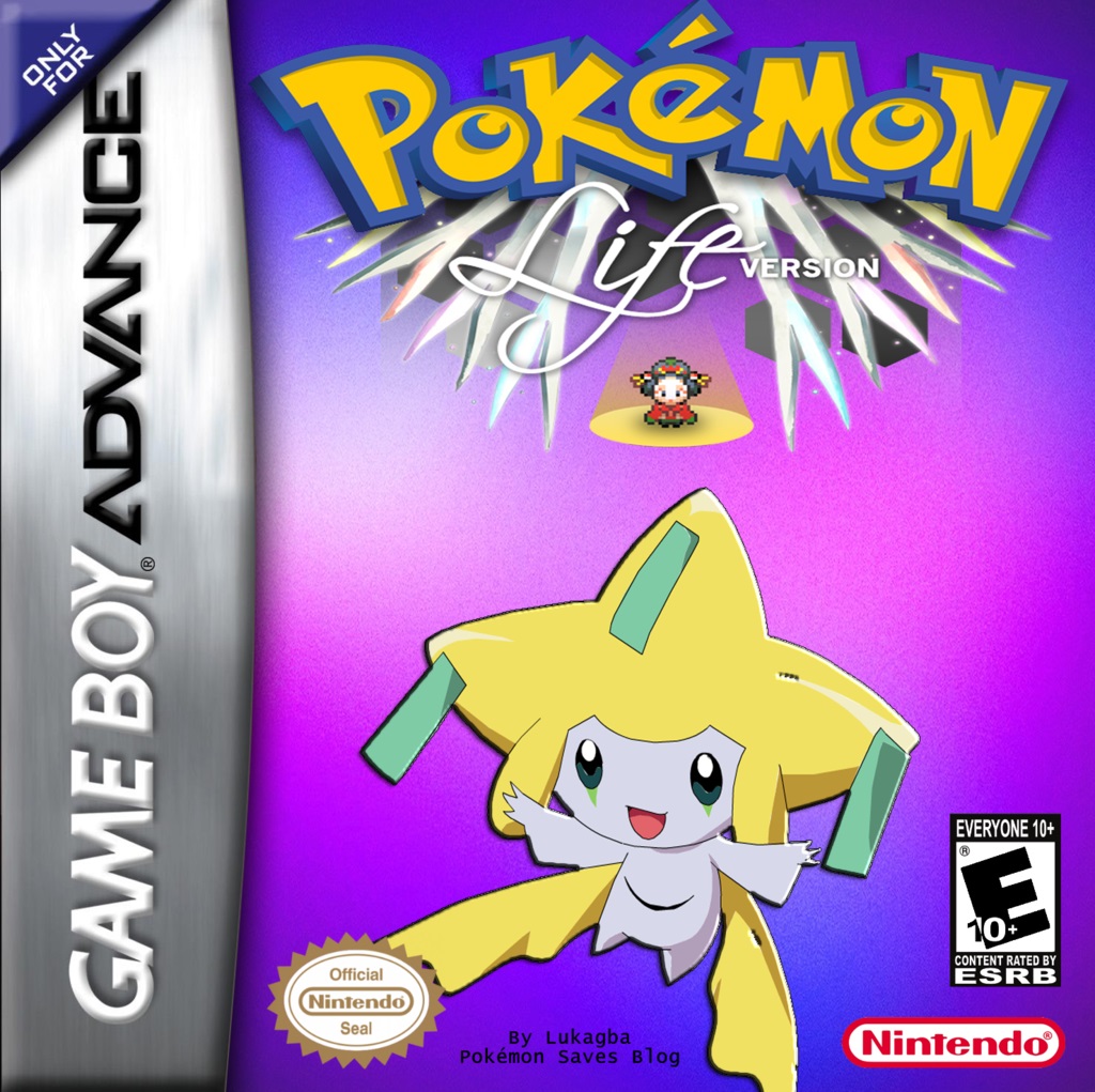 Pokémon: LIFE Version Pokémon: LIFE Version