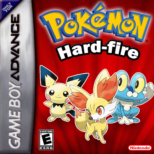 Pokémon Hard-Fire