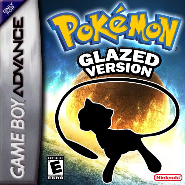 Pokémon Glazed Pokémon Glazed