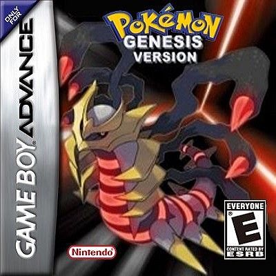 Pokémon Genesis Pokémon Genesis