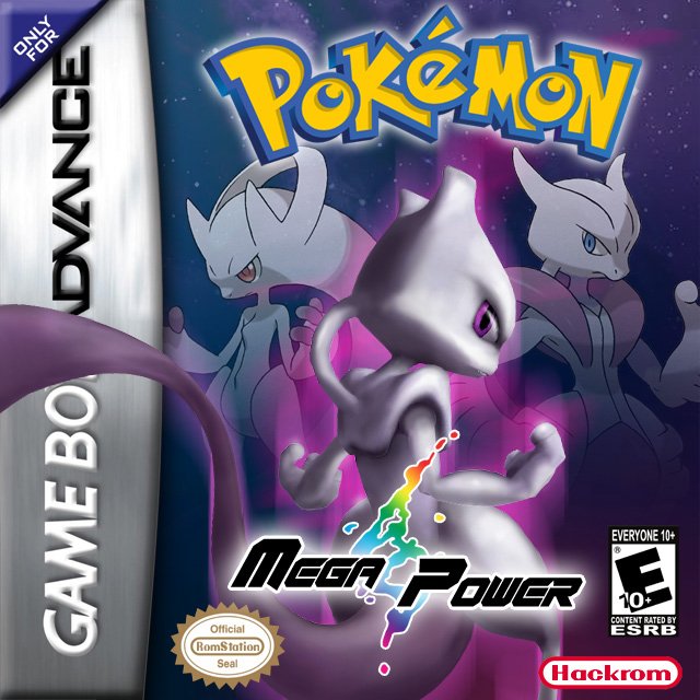 Pokémon Mega Power Pokémon Mega Power