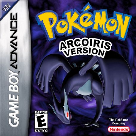 Pokémon Arcoiris Pokémon Arcoiris