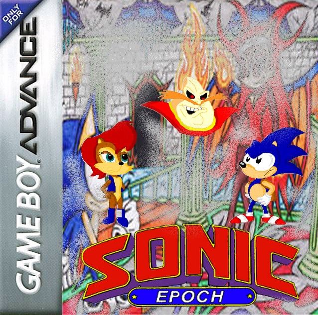 Sonic Epoch