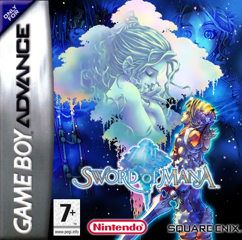 Sword of Mana