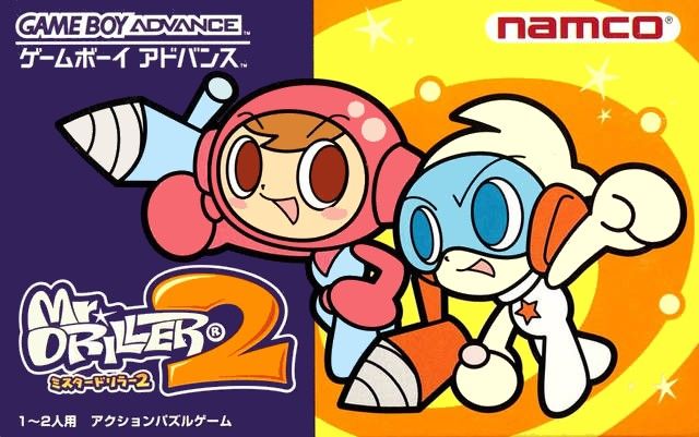 Mr. Driller 2