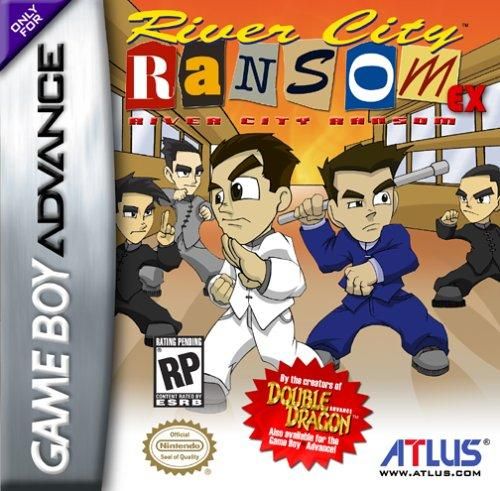 River City Ransom Ex River City Ransom Ex