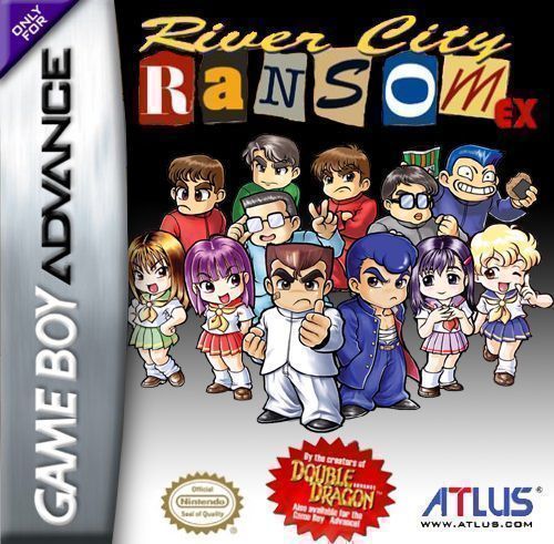 River City Ransom Ex River City Ransom Ex