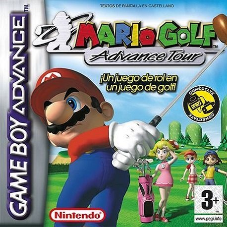 Mario Golf: Advance Tour Mario Golf: Advance Tour