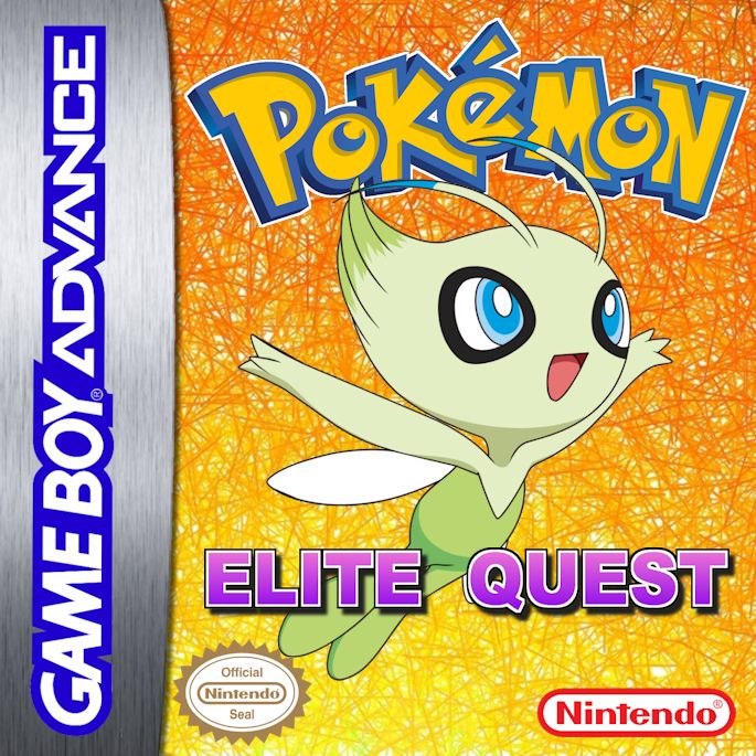 Pokémon Elite Quest Pokémon Elite Quest