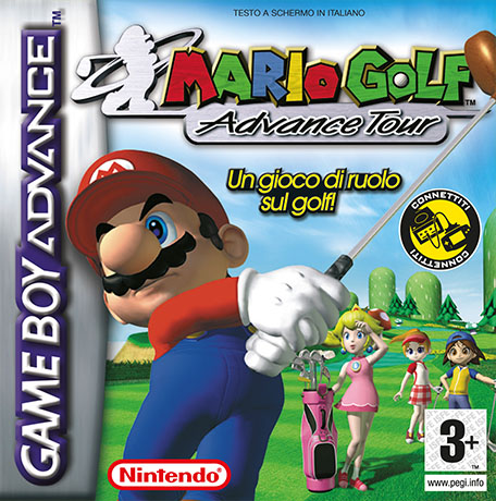 Mario Golf: Advance Tour Mario Golf: Advance Tour