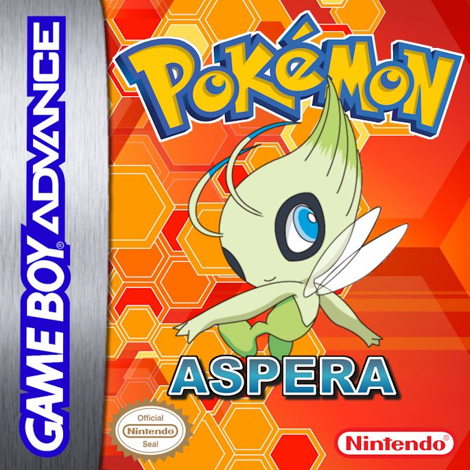 Pokémon Aspera Pokémon Aspera