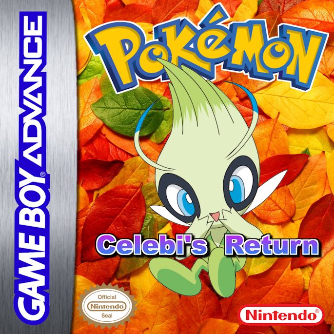 Pokémon Celebi's Return Pokémon Celebi's Return
