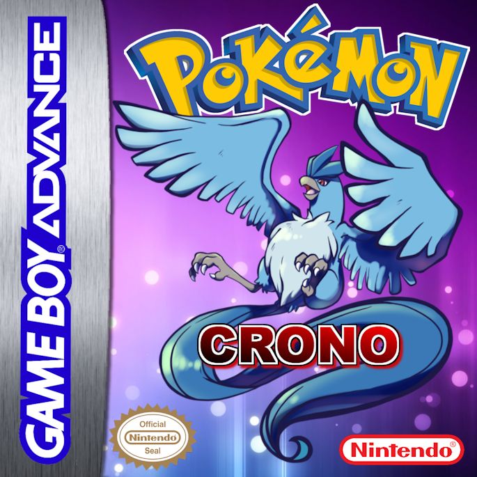 Pokémon Crono Pokémon Crono
